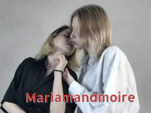 Mariamandmoire