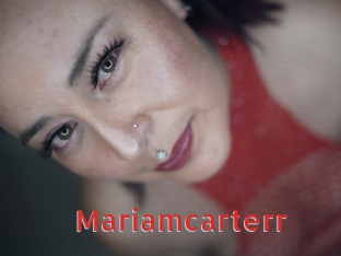 Mariamcarterr