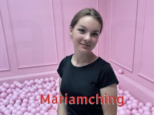 Mariamching