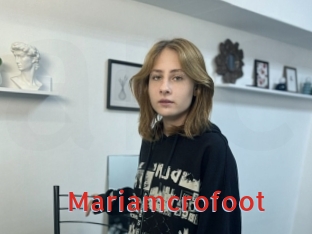 Mariamcrofoot