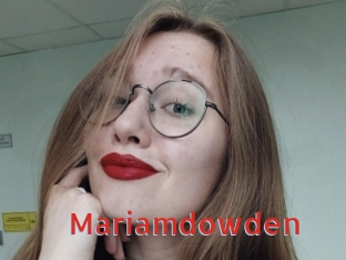 Mariamdowden