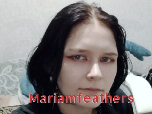 Mariamfeathers