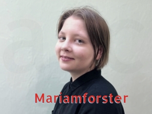 Mariamforster