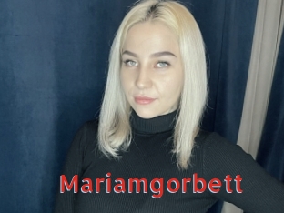 Mariamgorbett