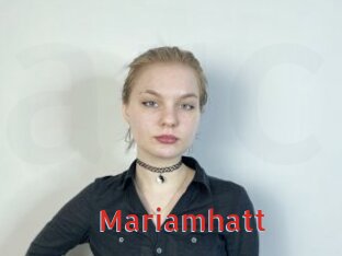 Mariamhatt