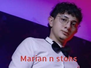 Marian_n_stons