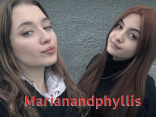 Marianandphyllis