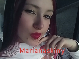 Marianaskiny