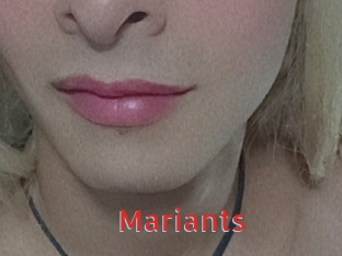 Mariants