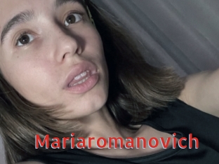 Mariaromanovich