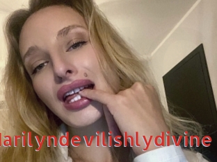 Marilyndevilishlydivine