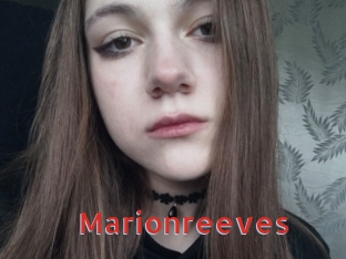 Marionreeves