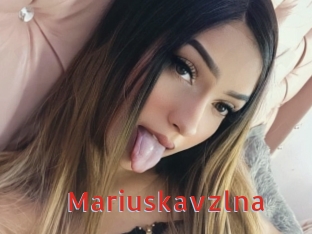 Mariuskavzlna