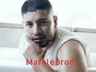 Marklebrom