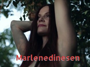 Marlenedinesen