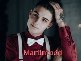 Martintodd
