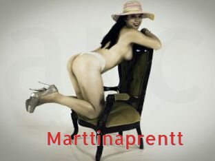 Marttinaprentt