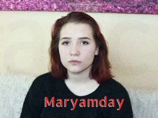 Maryamday