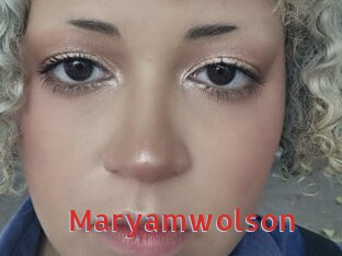 Maryamwolson