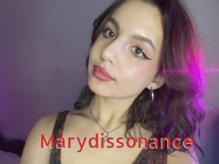 Marydissonance