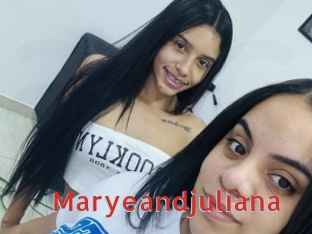 Maryeandjuliana