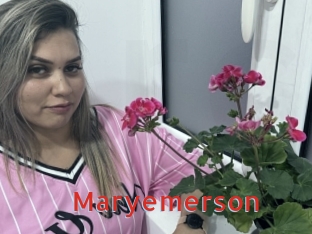 Maryemerson