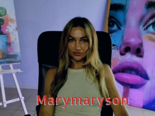 Marymaryson