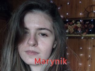 Marynik
