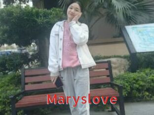 Maryslove
