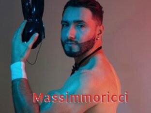 Massimmoricci