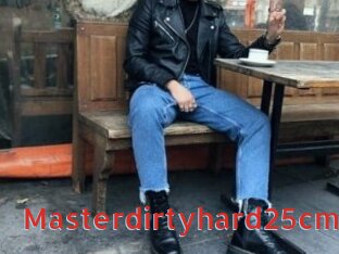 Masterdirtyhard25cm