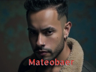 Mateobaer