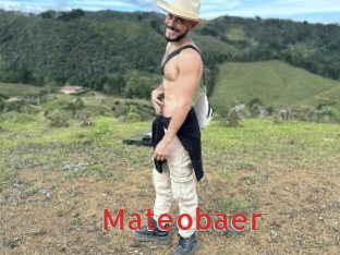 Mateobaer