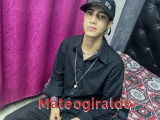 Mateogiraldo