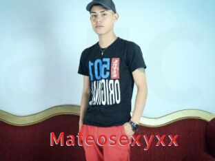 Mateosexyxx
