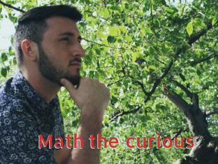 Math_the_curious