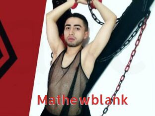 Mathewblank