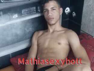 Mathiasexyhott