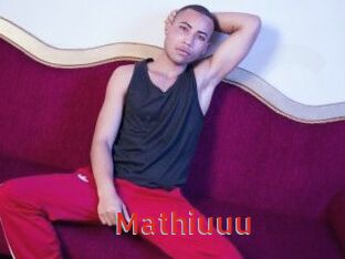 Mathiuuu