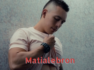 Matialebron