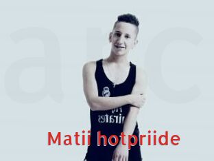 Matii_hotpriide