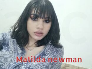 Matilda_newman