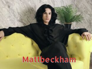Mattbeckham