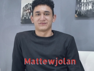 Mattewjolan