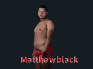 Matthewblack
