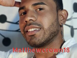 Matthewcrown18