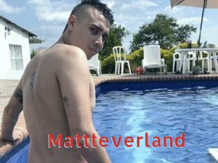 Mattteverland