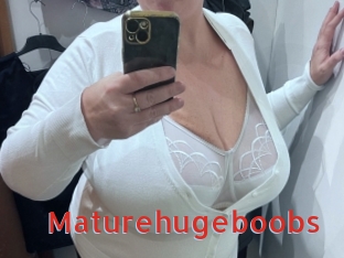Maturehugeboobs