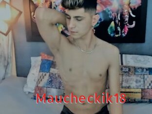 Maucheckik18