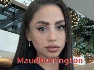 Maudburrington